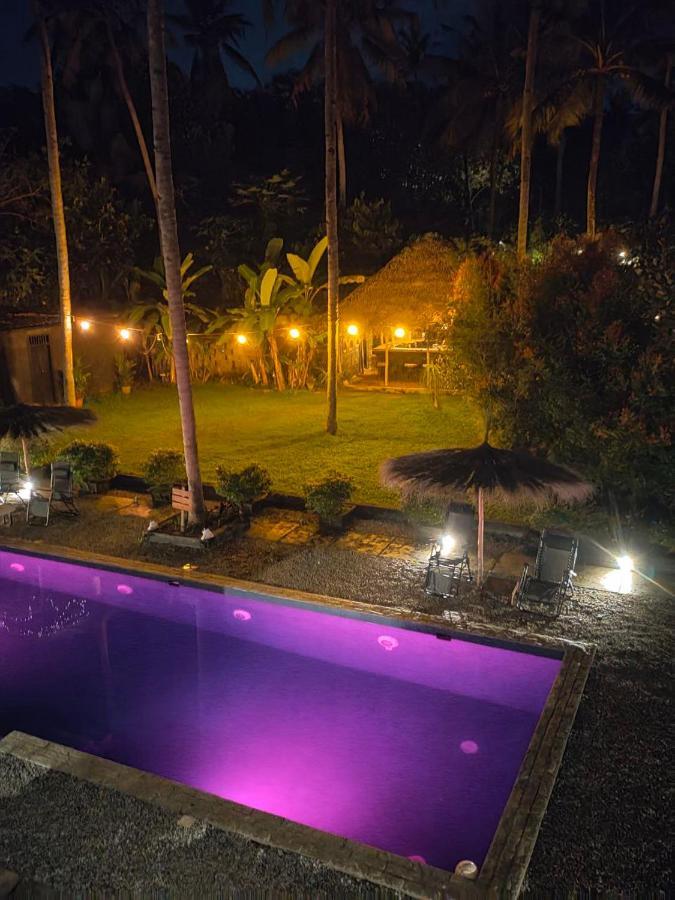 Satta Beach Residence Varkala Eksteriør billede