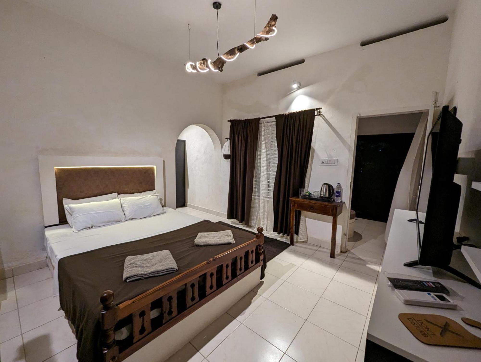 Satta Beach Residence Varkala Værelse billede