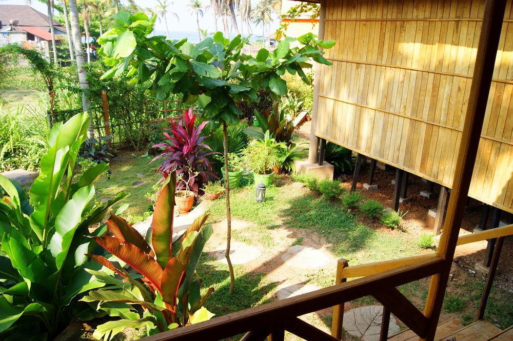 Satta Beach Residence Varkala Eksteriør billede