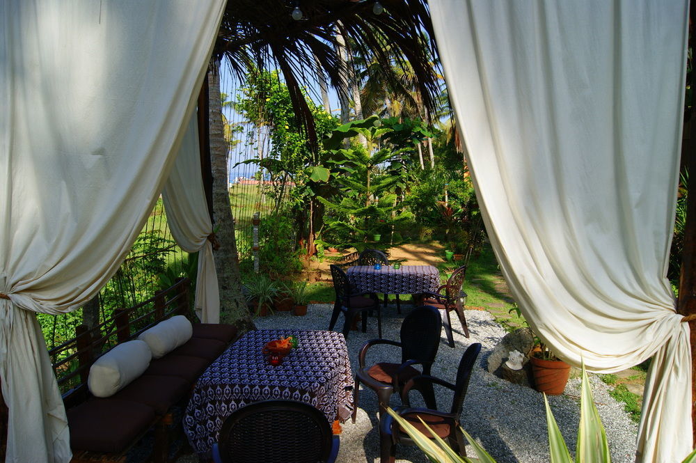 Satta Beach Residence Varkala Eksteriør billede