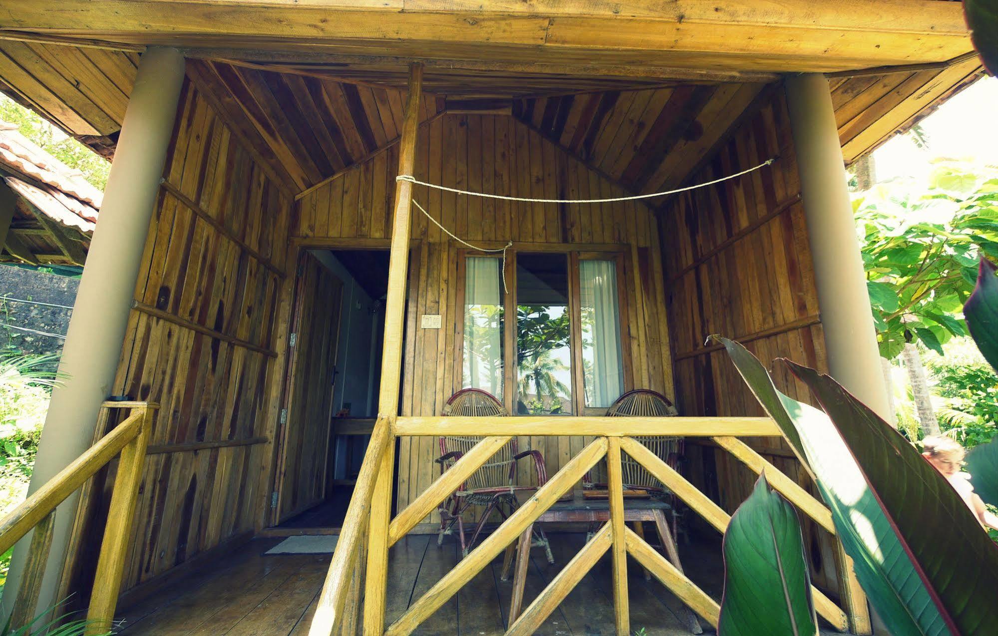 Satta Beach Residence Varkala Eksteriør billede