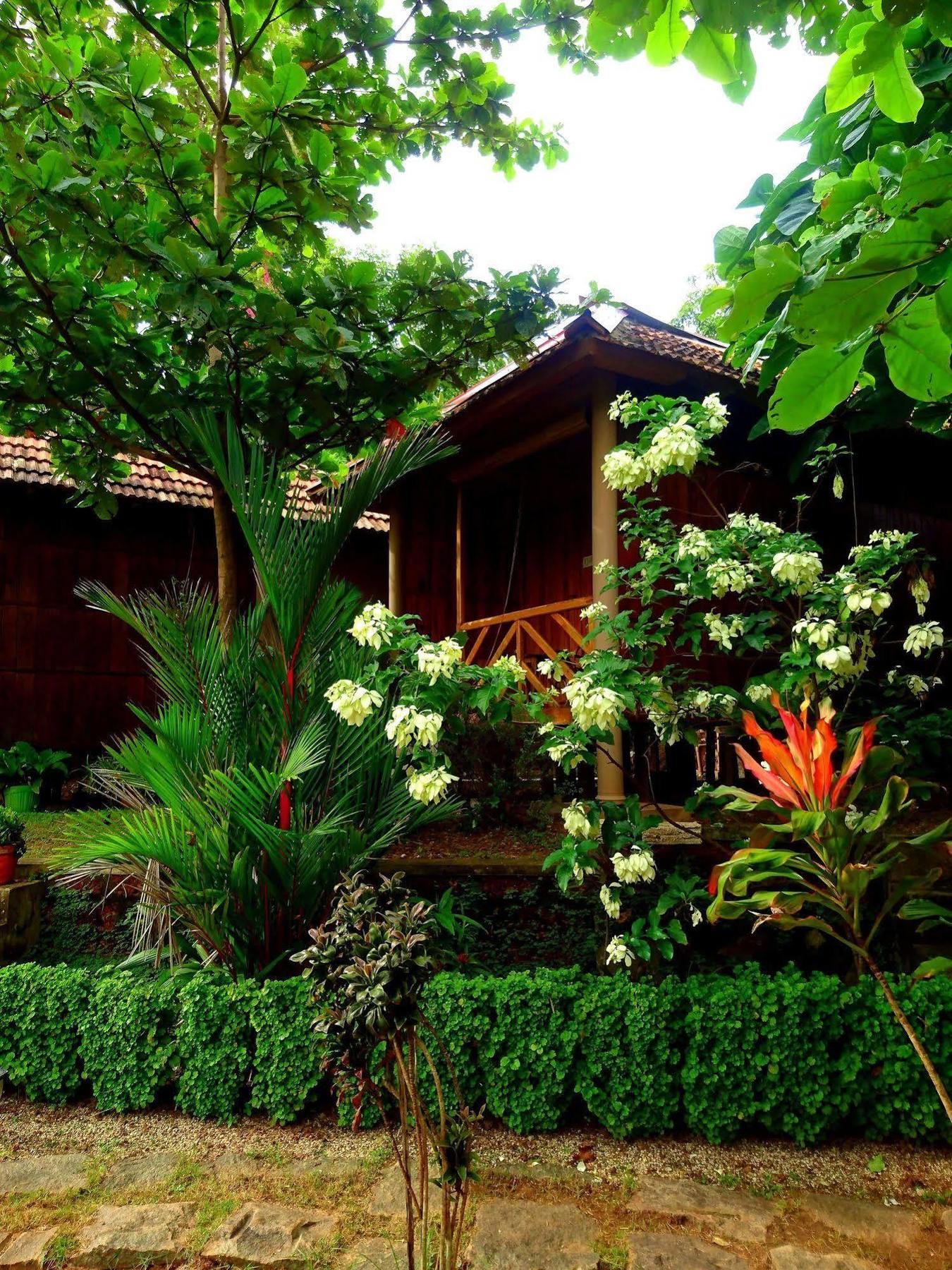 Satta Beach Residence Varkala Eksteriør billede